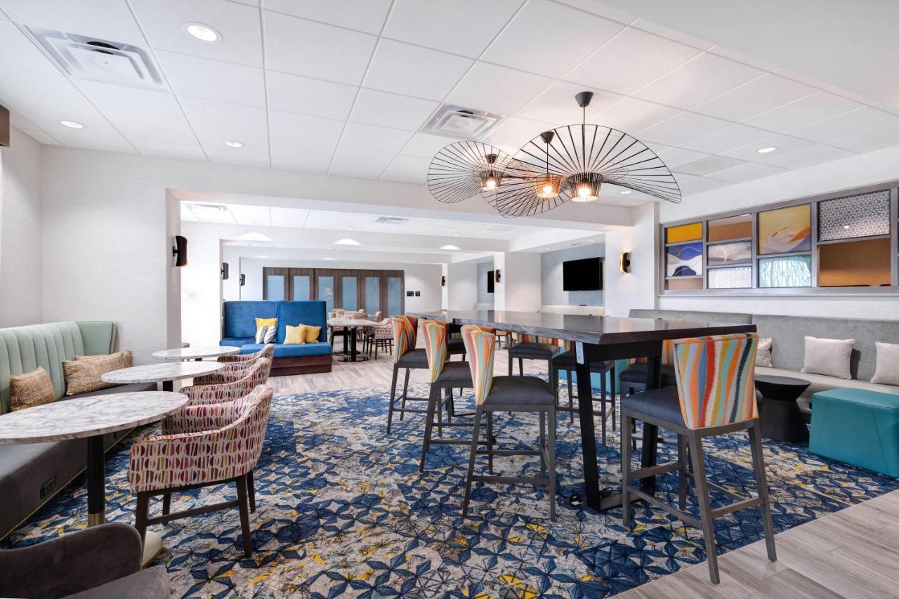 Hampton Inn Chicago Orland Park Exterior foto