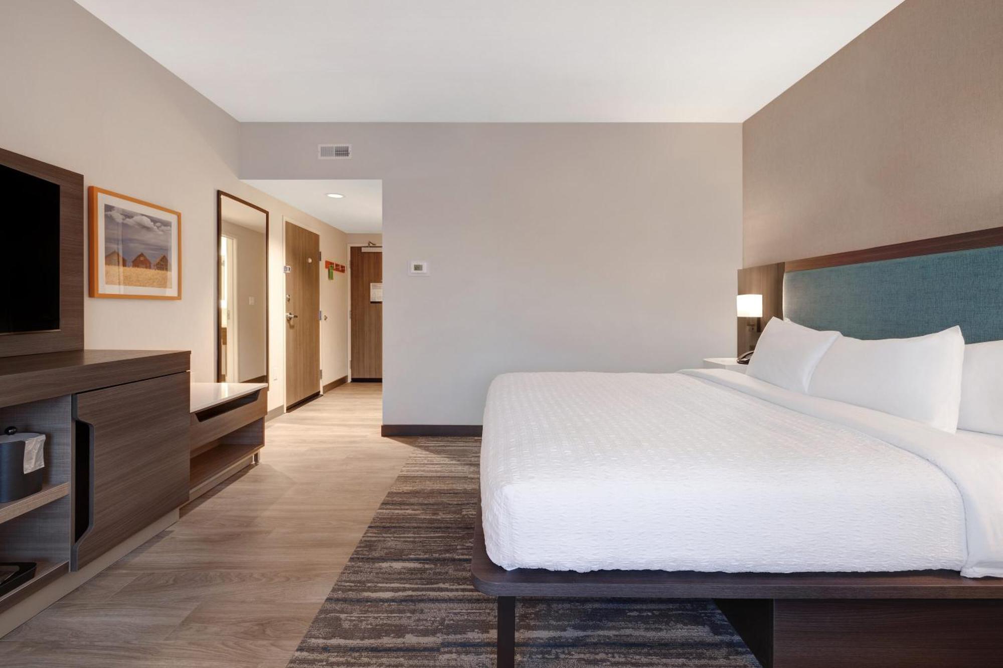 Hampton Inn Chicago Orland Park Exterior foto