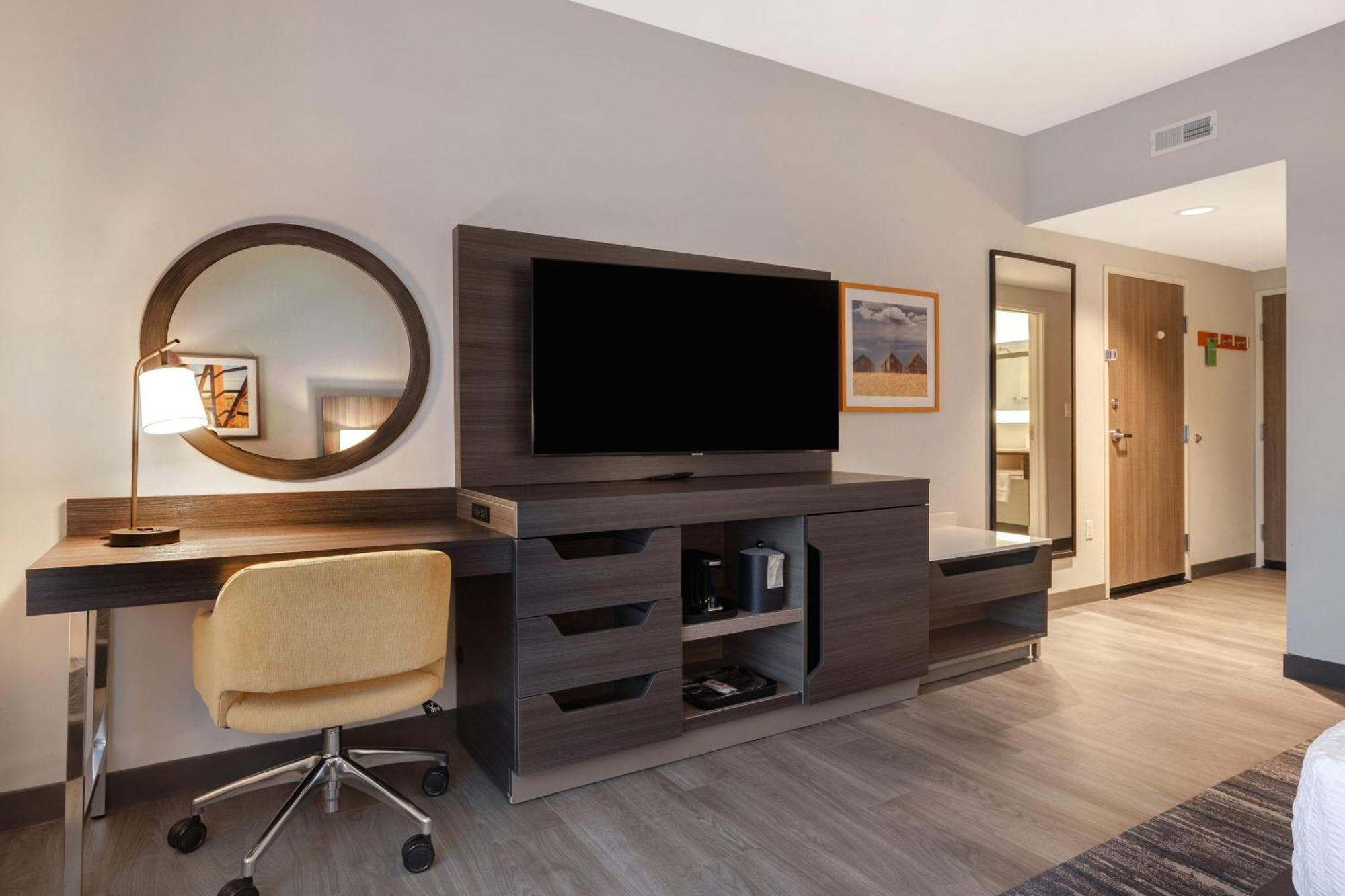 Hampton Inn Chicago Orland Park Exterior foto